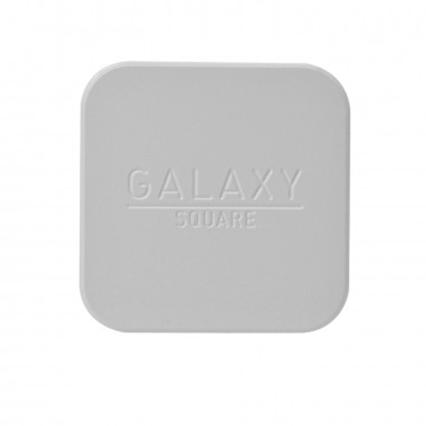 MOLEDOR CERAMIC SQUARE WHITE- GALAXY 1