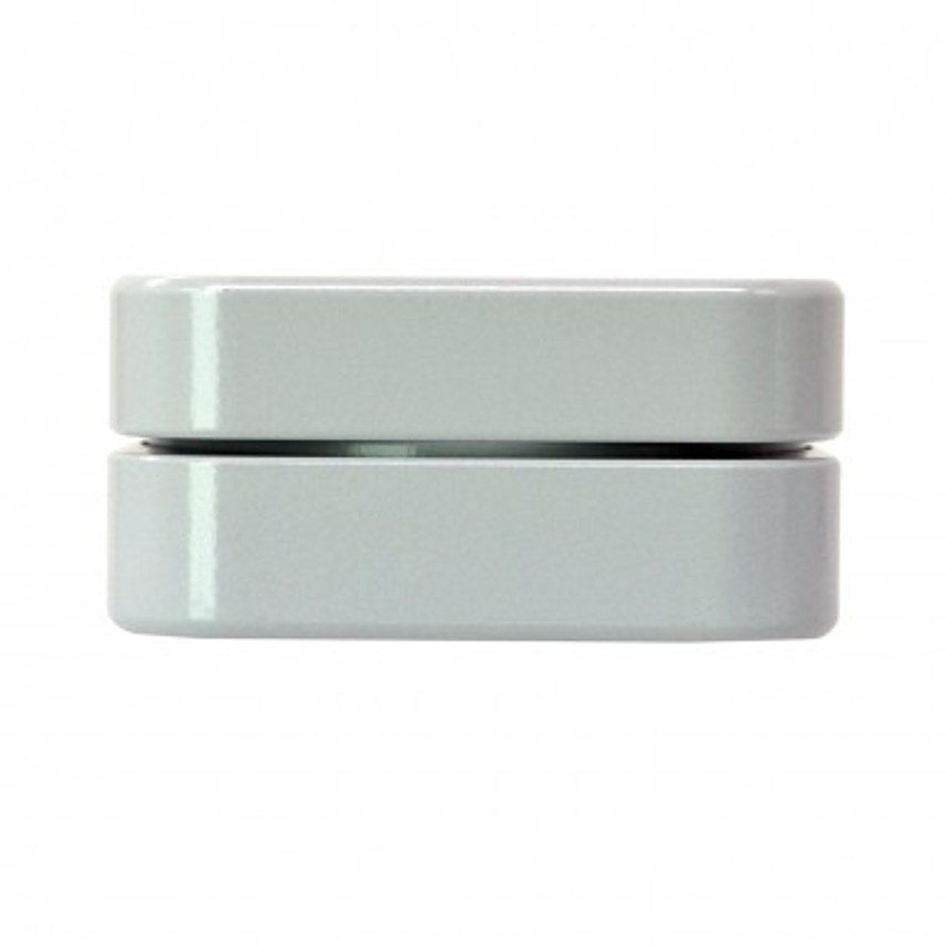 MOLEDOR CERAMIC SQUARE WHITE- GALAXY 2