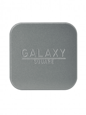 MOLEDOR CERAMIC SQUARE GREY- GALAXY