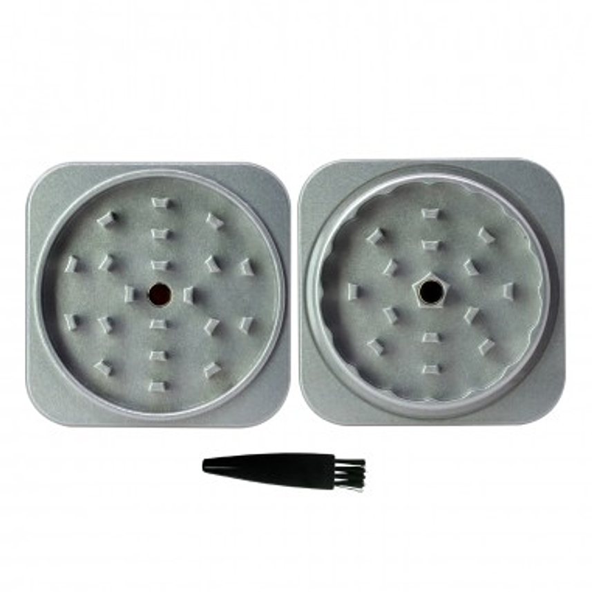 MOLEDOR CERAMIC SQUARE GREY- GALAXY 4