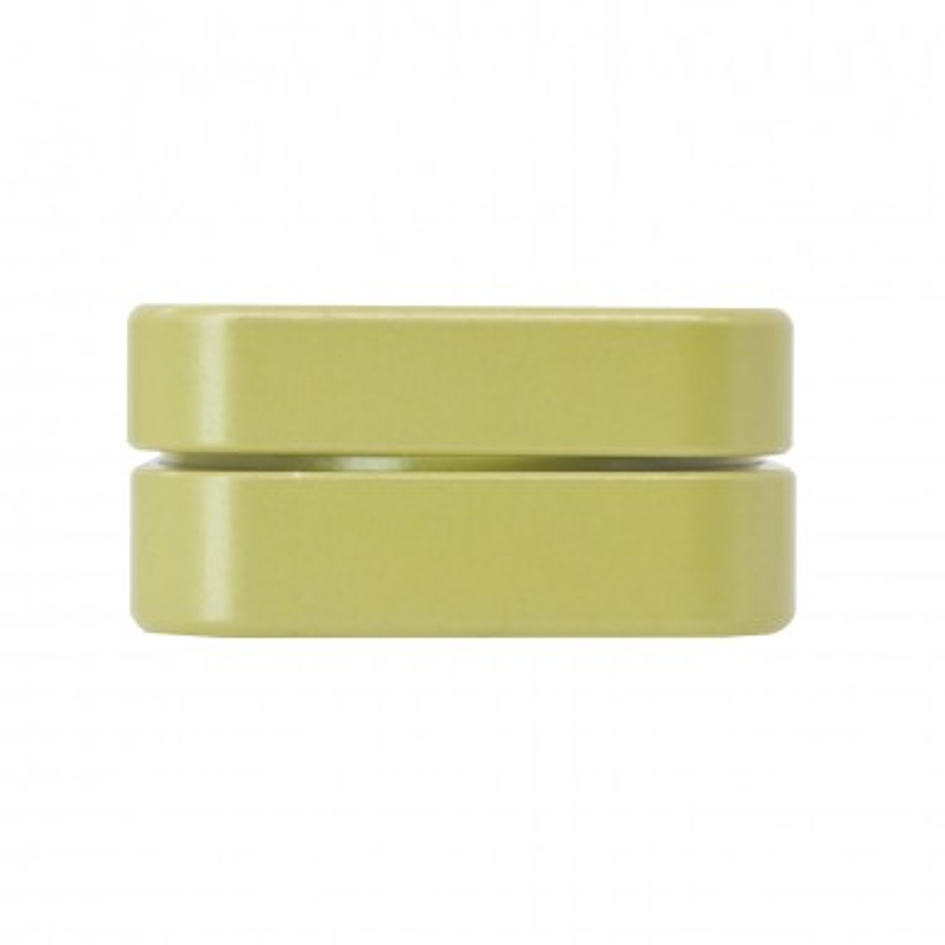 MOLEDOR CERAMIC SQUARE YELLOW- GALAXY 2