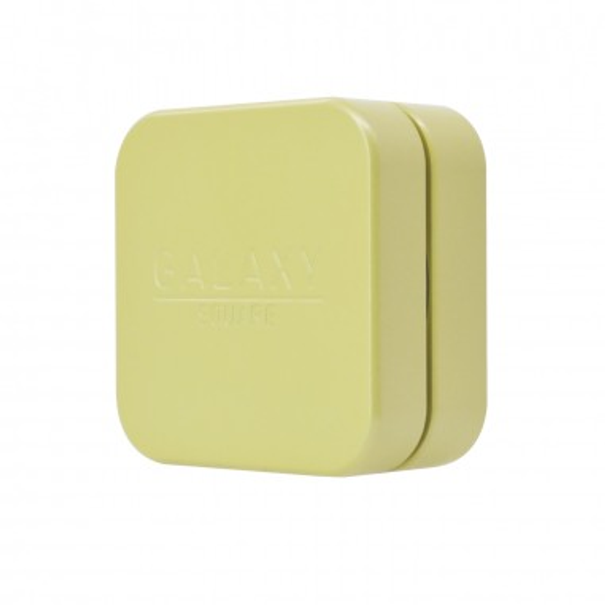 MOLEDOR CERAMIC SQUARE YELLOW- GALAXY 1