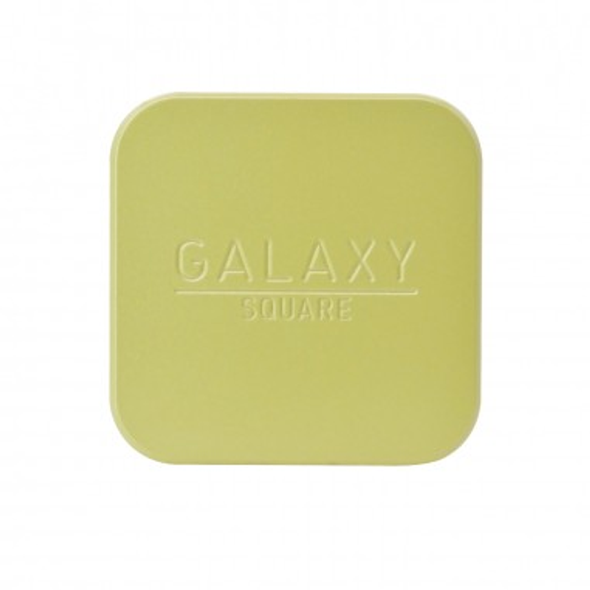 MOLEDOR CERAMIC SQUARE YELLOW- GALAXY 4