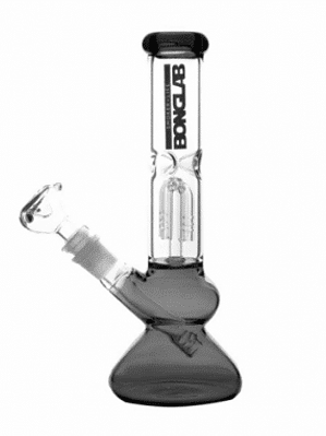 FAT CANDY CLEAR BLACK-BONGLAB