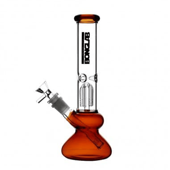 FAT CANDY AMBER-BONGLAB 1