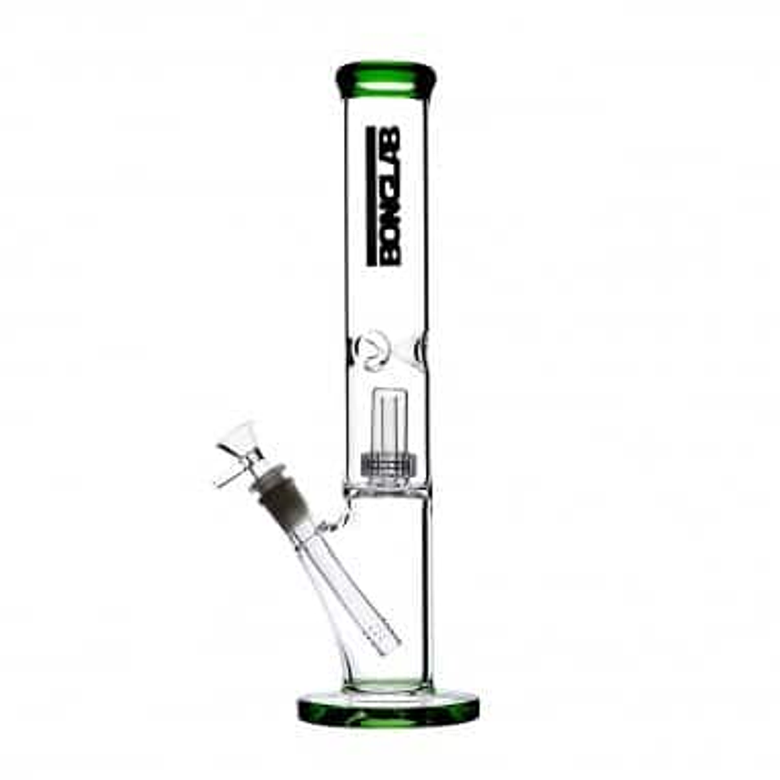 CLASSIC ICE PRO GREEN-BONGLAB 1