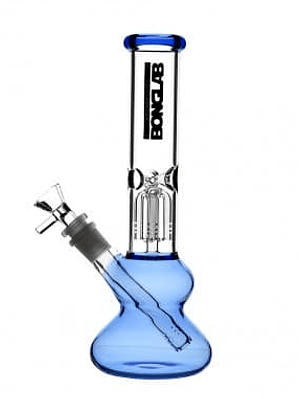 FAT CANDY CLEAR BLUE-BONGLAB