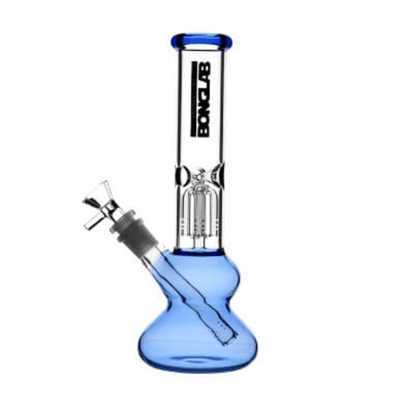 FAT CANDY CLEAR BLUE-BONGLAB 1