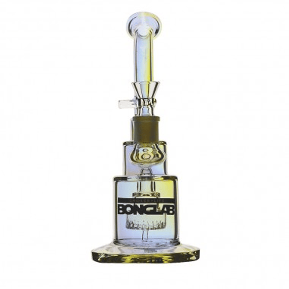 MERCURIAL RAINBOW-BONGLAB 2