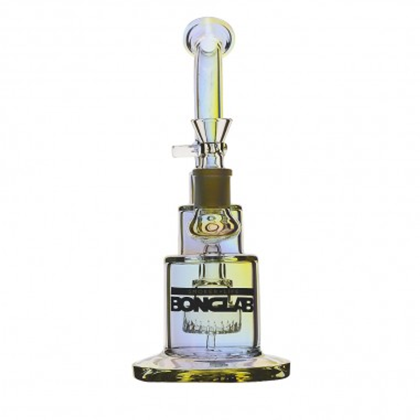 MERCURIAL RAINBOW-BONGLAB 2