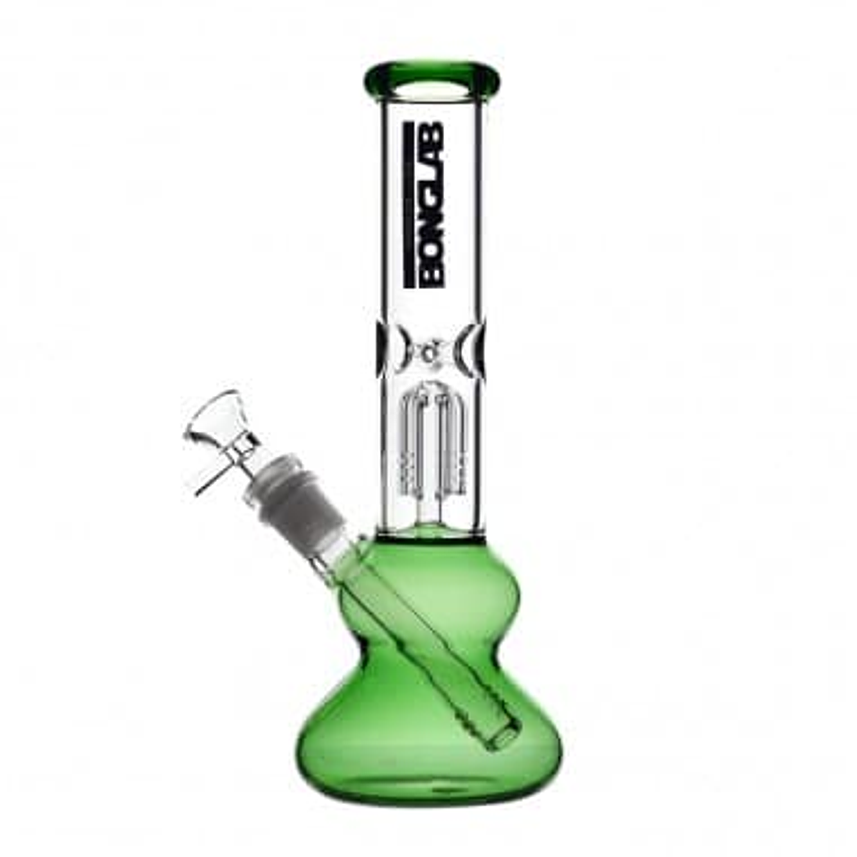 FAT CANDY GREEN-BONGLAB 1