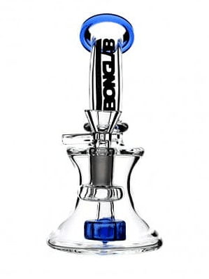 POCKET BELL BLUE-BONGLAB