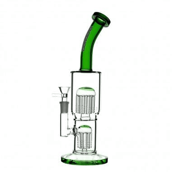 CLASSY GREEN-BONGLAB 1