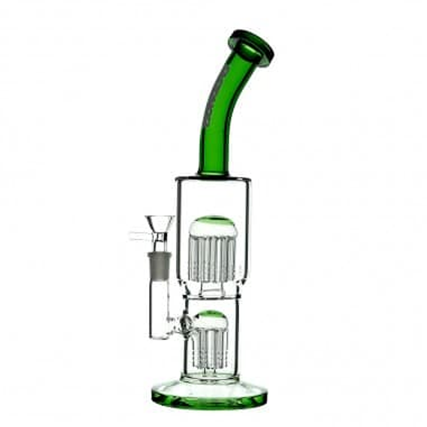 CLASSY GREEN-BONGLAB 1