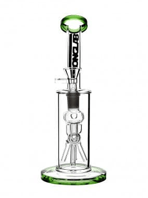 DREAM RIG GREEN-BONGLAB