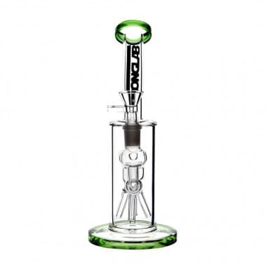 DREAM RIG GREEN-BONGLAB 1