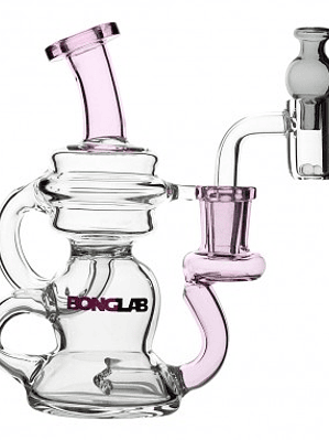 TERPIES DOUBLE CIRCUIT KIT EXTRACTOS- BONGLAB