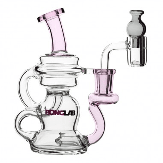 TERPIES DOUBLE CIRCUIT KIT EXTRACTOS- BONGLAB 1