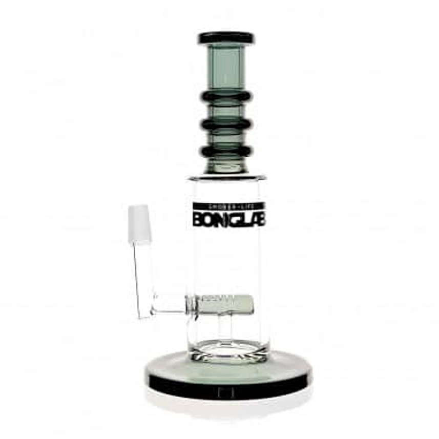 LUCKY GOBLIN CLEAR BLACK-BONGLAB 1