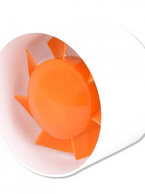 EXTRACTOR EN LINEA 125 (190 M3/H)-CORNWALL ELECTRONICS