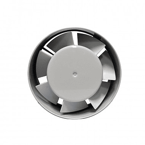 EXTRACTOR EN LINEA 150MM - KASVI