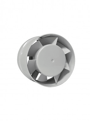 EXTRACTOR EN LINEA 125MM - KASVI