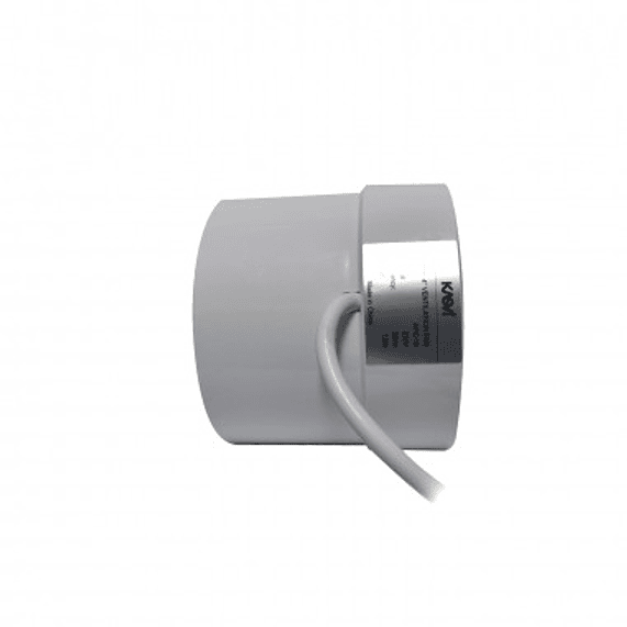 EXTRACTOR EN LINEA 125MM - KASVI 3