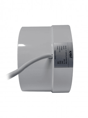 EXTRACTOR EN LINEA 100MM - KASVI