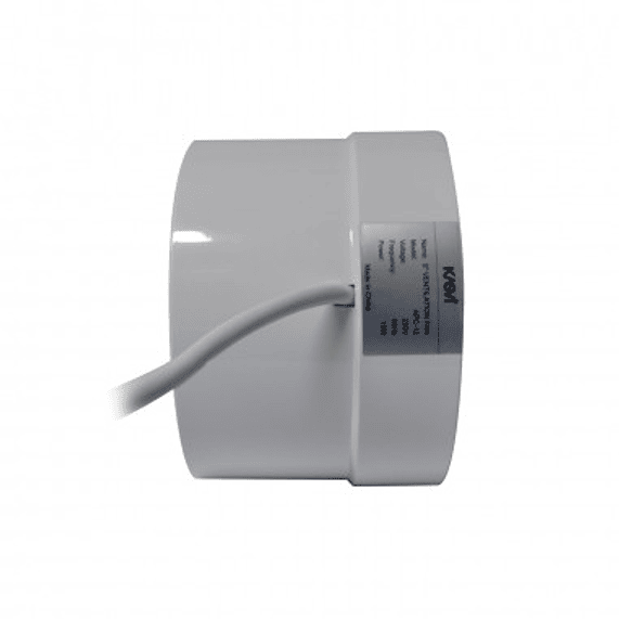 EXTRACTOR EN LINEA 100MM - KASVI 1