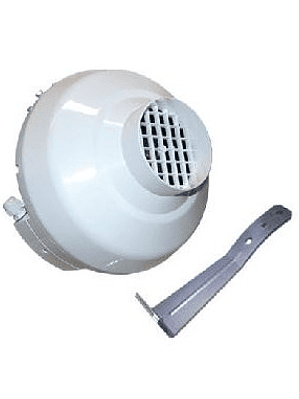 EXTRACTOR VK PLÁSTICO 315(1325M3/H)- VENTS