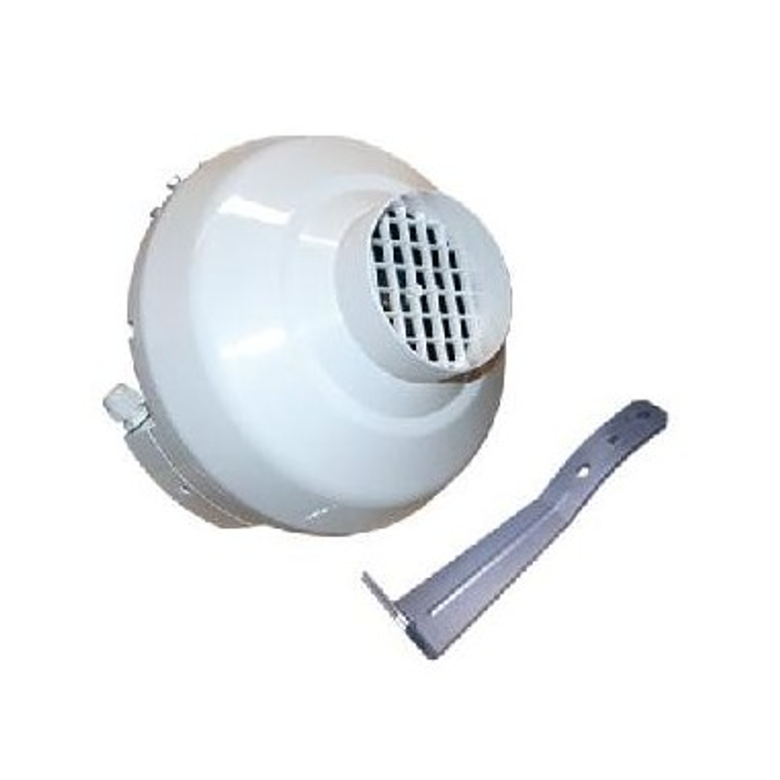 EXTRACTOR VK PLÁSTICO 315(1325M3/H)- VENTS 1