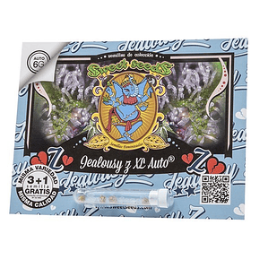 JEAOLUSY Z XL AUTO X3+1-SWEET SEEDS