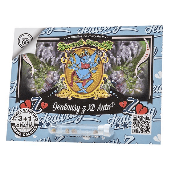 JEAOLUSY Z XL AUTO X3+1-SWEET SEEDS 1
