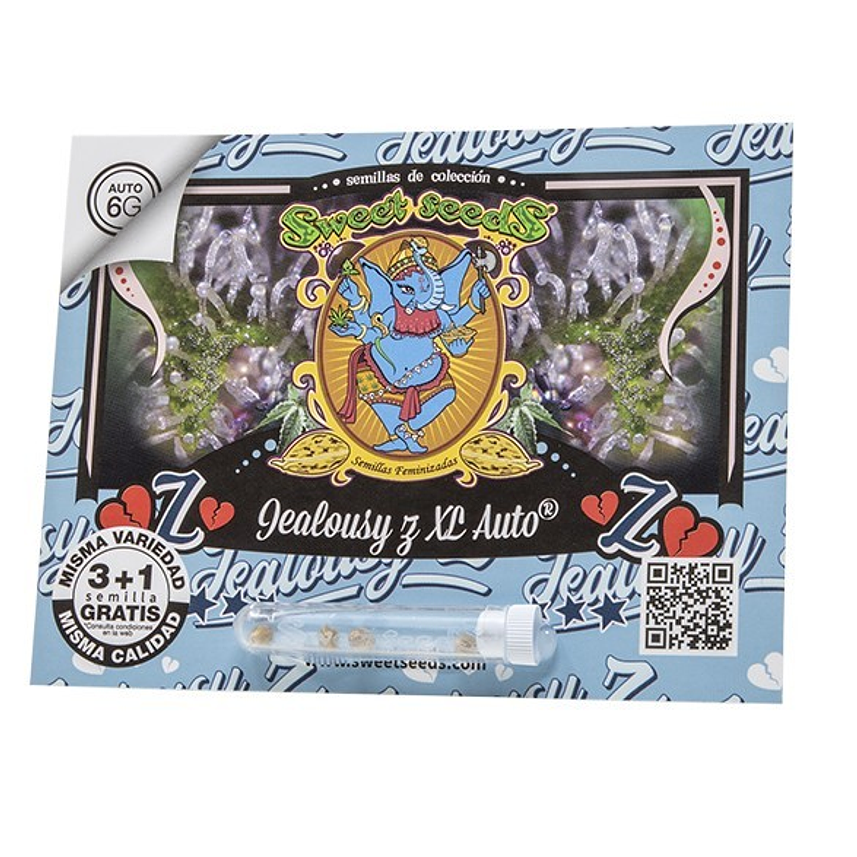 JEAOLUSY Z XL AUTO X3+1-SWEET SEEDS 1