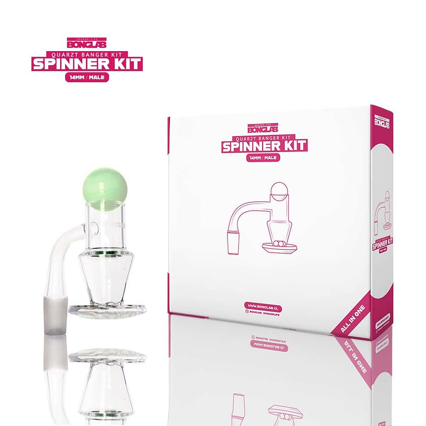 SPINNER KIT BANGER-BONGLAB 1
