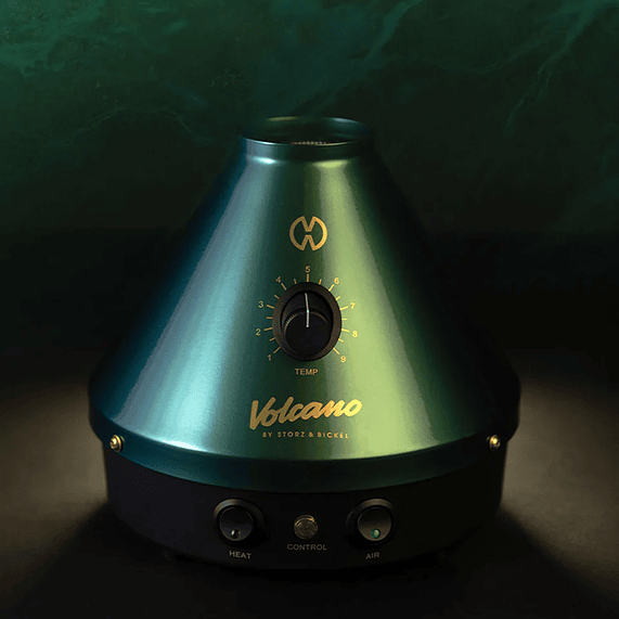 VOLCANO CLASICO GREEN EDITION-STORZ & BICKEL 3