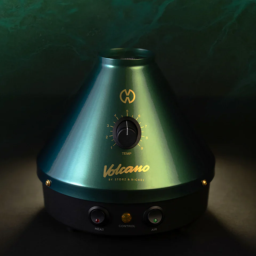 VOLCANO CLASICO GREEN EDITION-STORZ & BICKEL 3