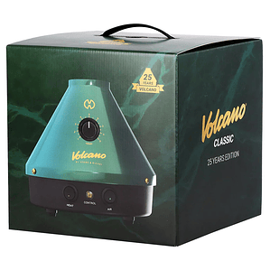 VOLCANO CLASICO GREEN EDITION-STORZ & BICKEL