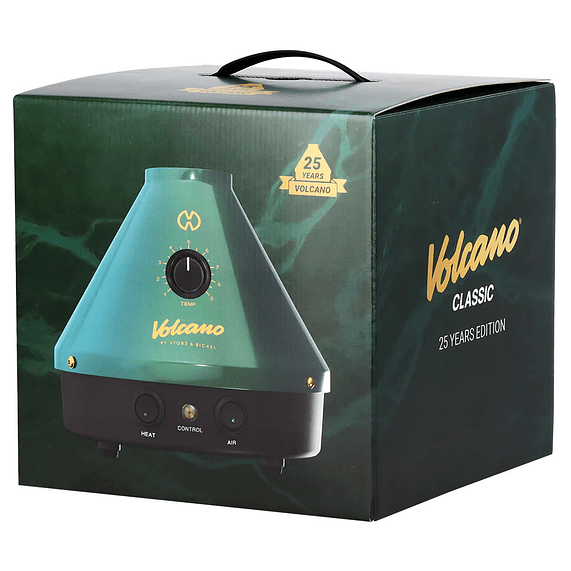 VOLCANO CLASICO GREEN EDITION-STORZ & BICKEL 1