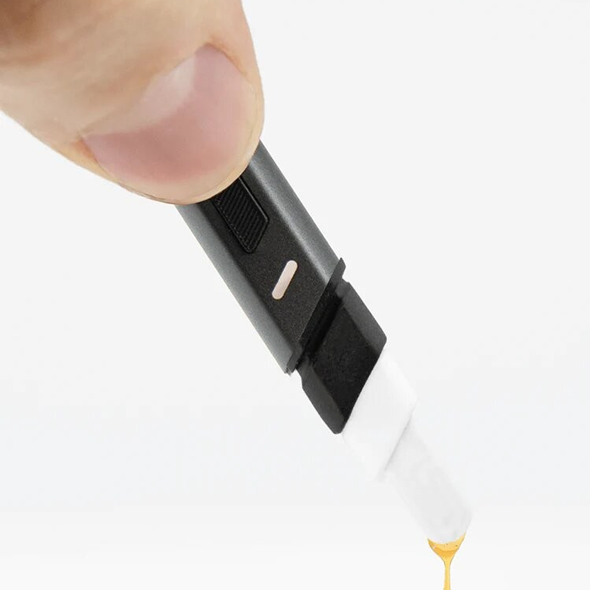 THE HOT KNIFE PEARL-PUFFCO 3