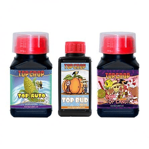 TRIPACK AUTO-TOP CROP