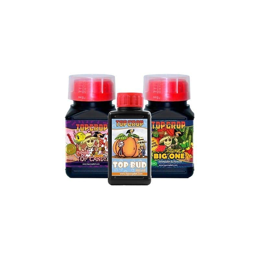 BUD PACK -TOP CROP 1