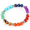 PULSERA 7 CHAKRAS REIKI CURATIVA JOYA