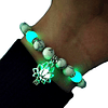 PULSERAS LUMINOSAS FLOR DE LOTO REIKI