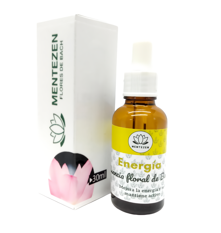 Infusión Motivación y Confianza con Flores de Bach 15 bolsitas