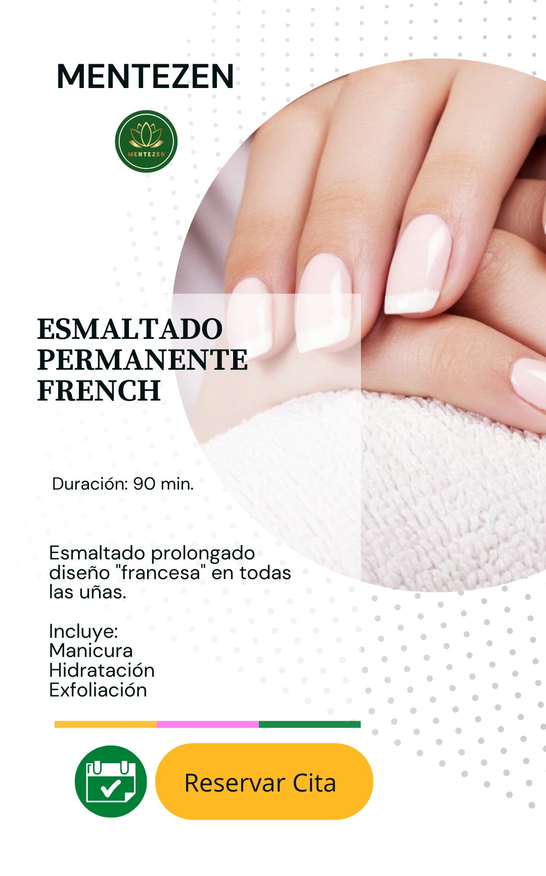 Kit Básico De Esmaltado Permanente