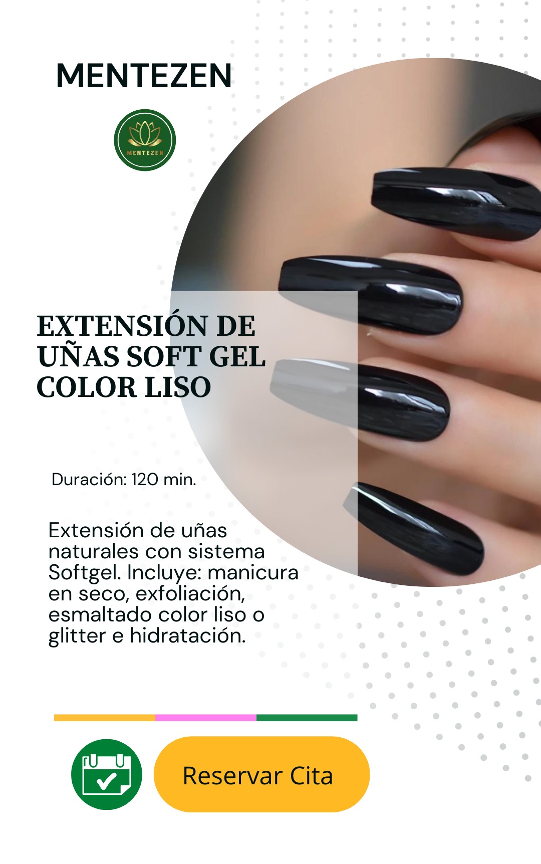 EXTENSIÓN DE UÑAS SOFTGEL
