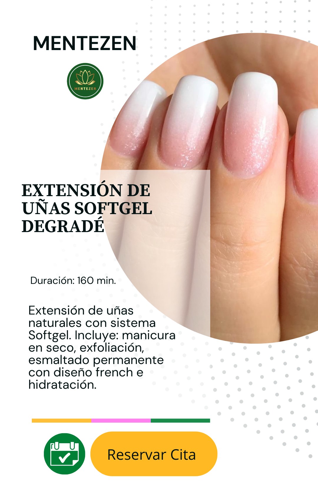 EXTENSIÓN SOFTGEL DEGRADÉ