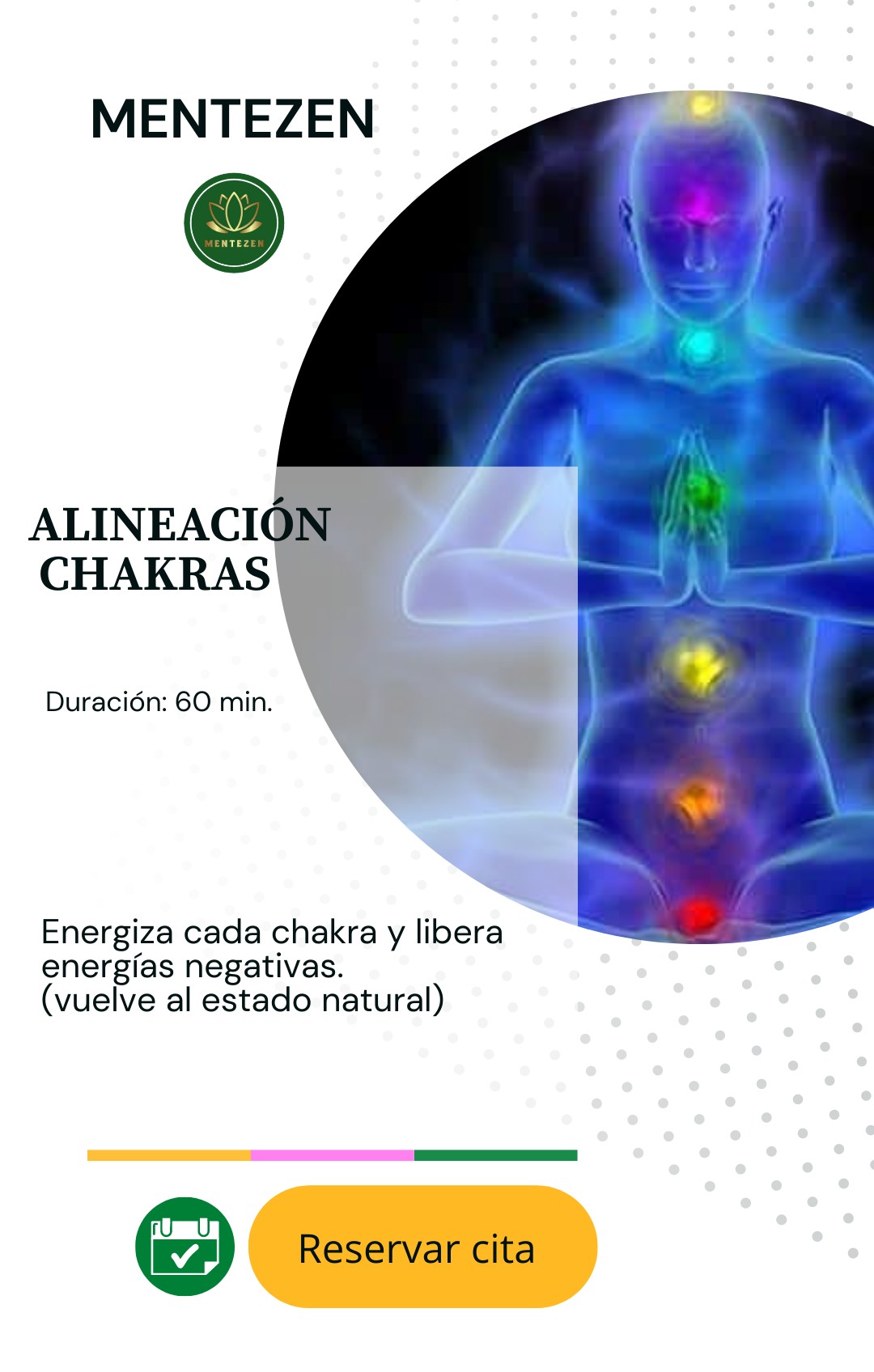 ALINEACIÓN DE CHAKRAS