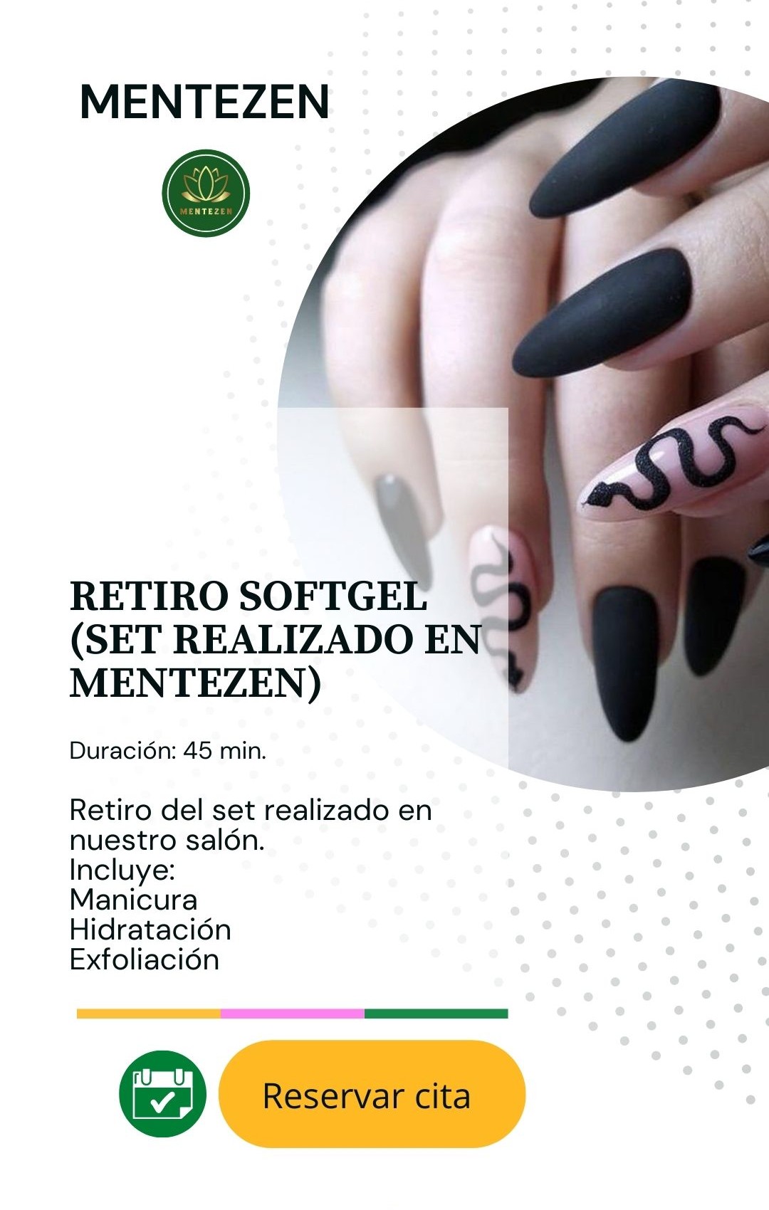﻿RETIRO SOFTGEL MENTEZEN